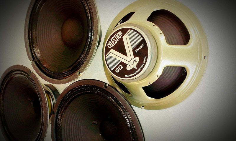 CELESTION V-Type 8 ohm Guitar Speaker - Image 4